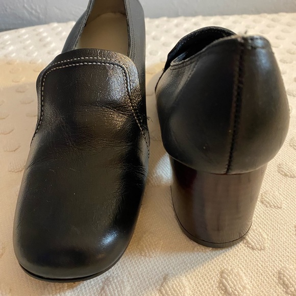 Vintage MASON SHOE COMPANY Chunk Heeled Loafer - Picture 2 of 16